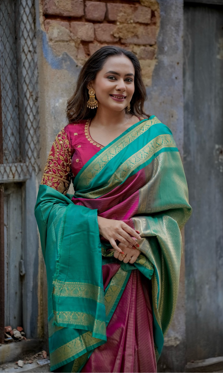 Kanchipuram Sarees